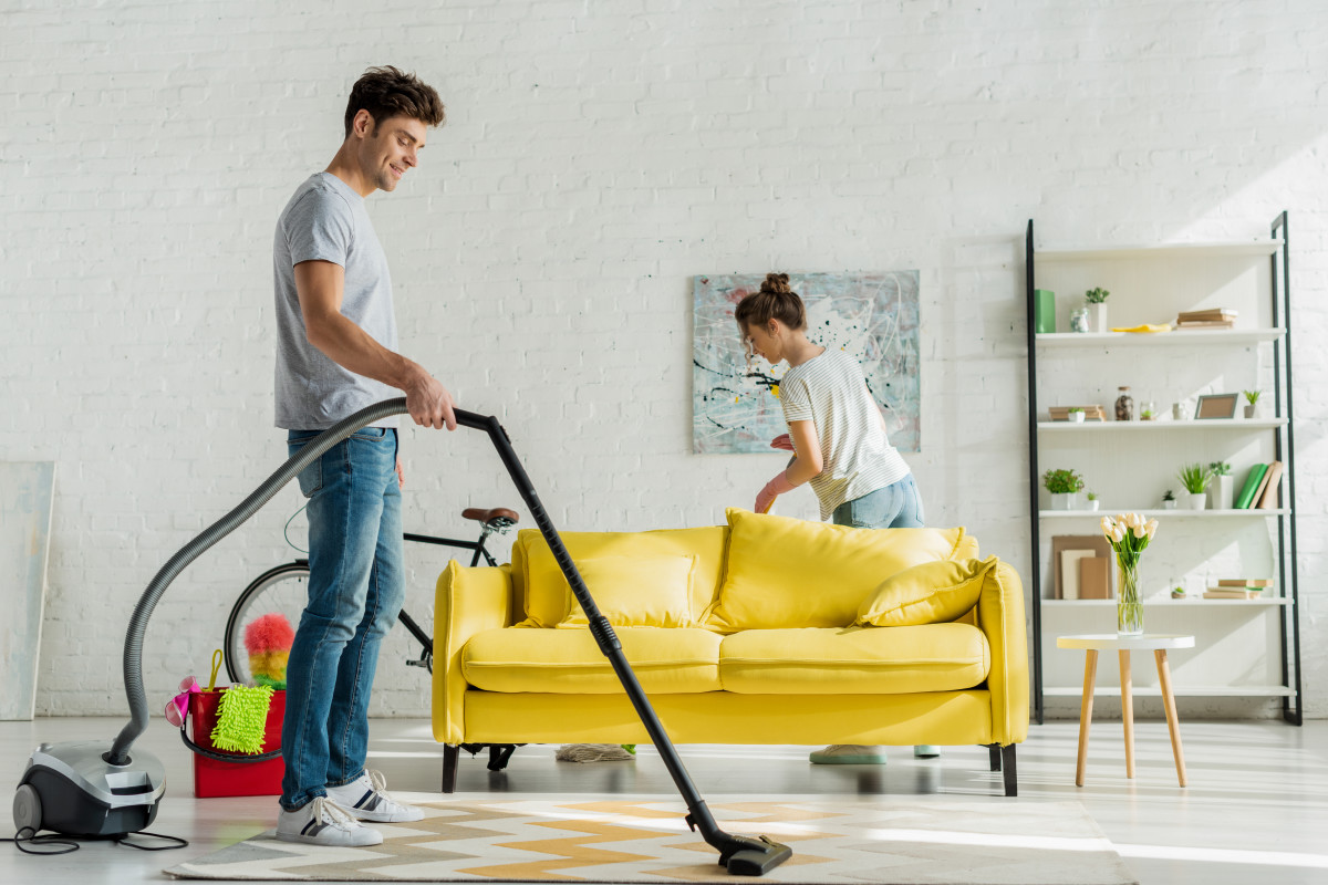 Güdül Bayan Temizlikçi